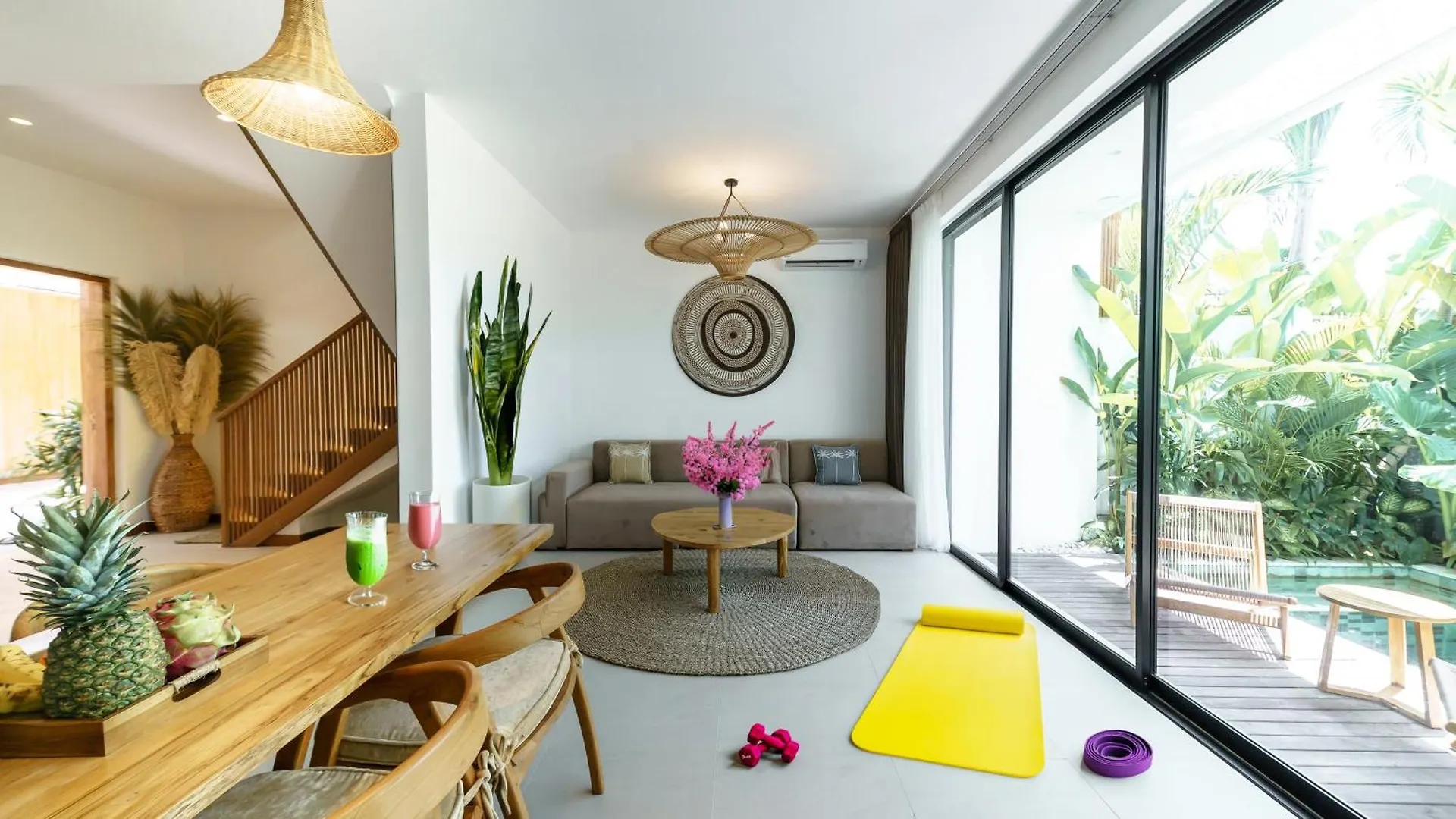 Premier Umalas Villas Kerobokan