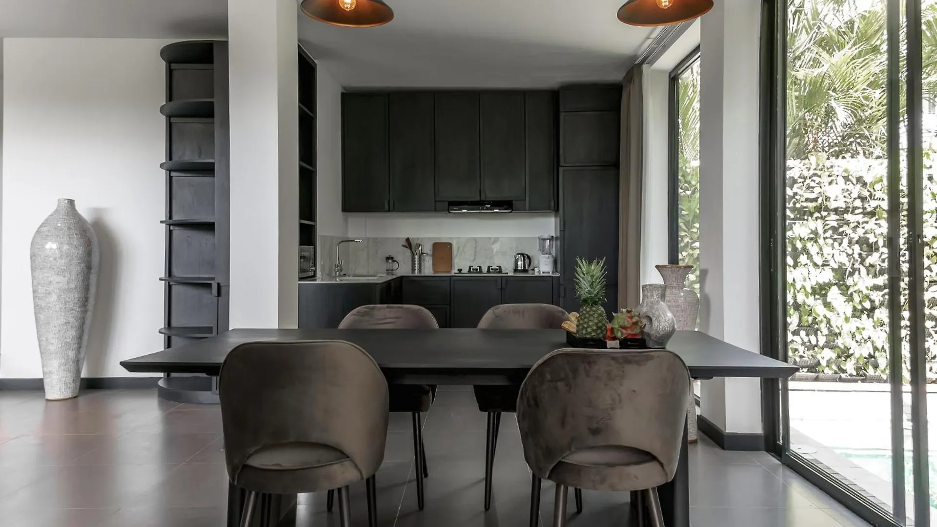 Premier Umalas Villas Kerobokan  Indonesia
