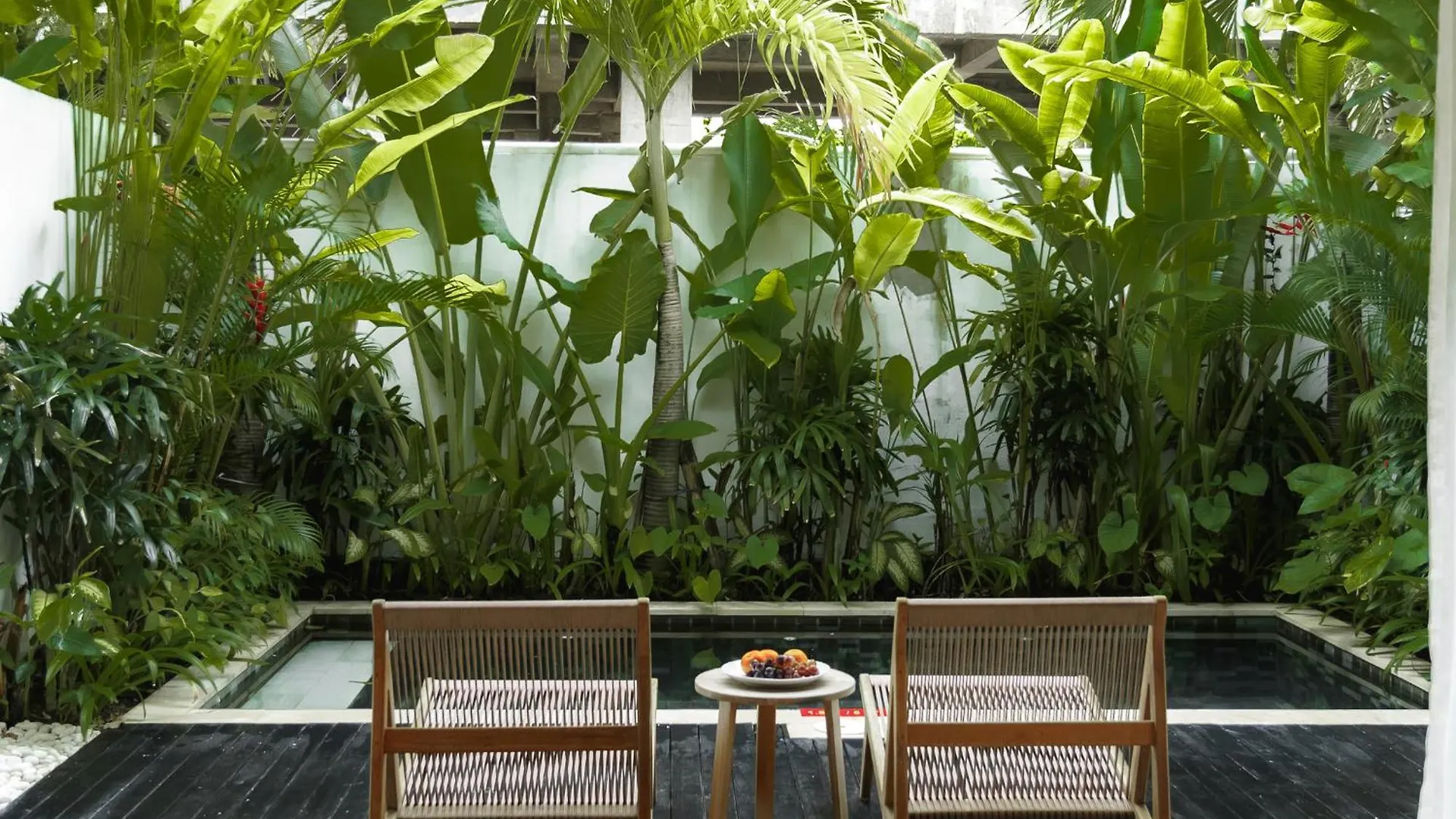 Premier Umalas Villas Kerobokan
