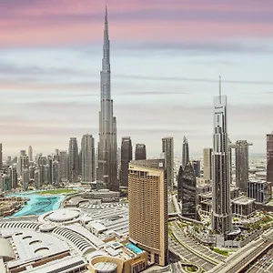 Magnificent 3br With Full Burj Khalifa & Fountain View بيت للعطل دبي