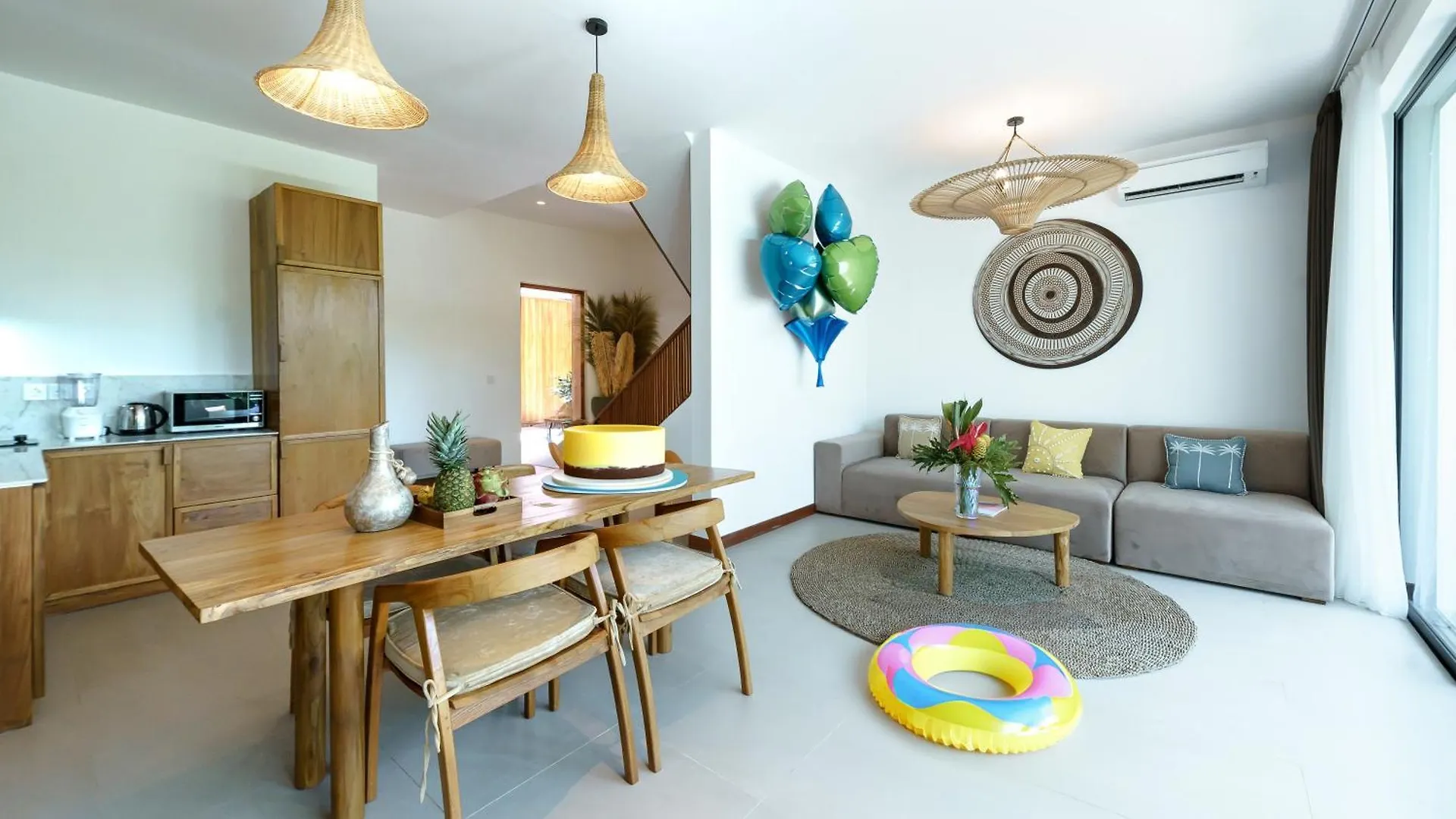 Premier Umalas Villas كيروبوكان