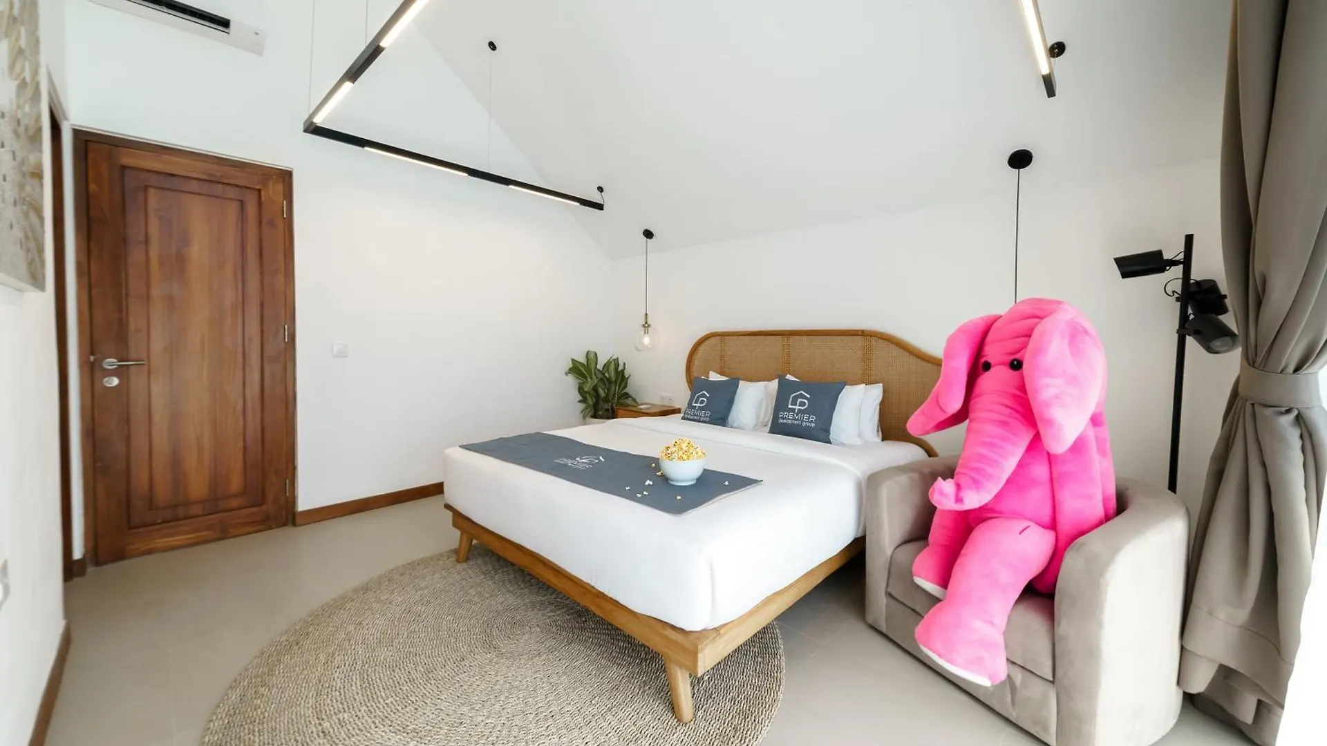 Premier Umalas Villas كيروبوكان