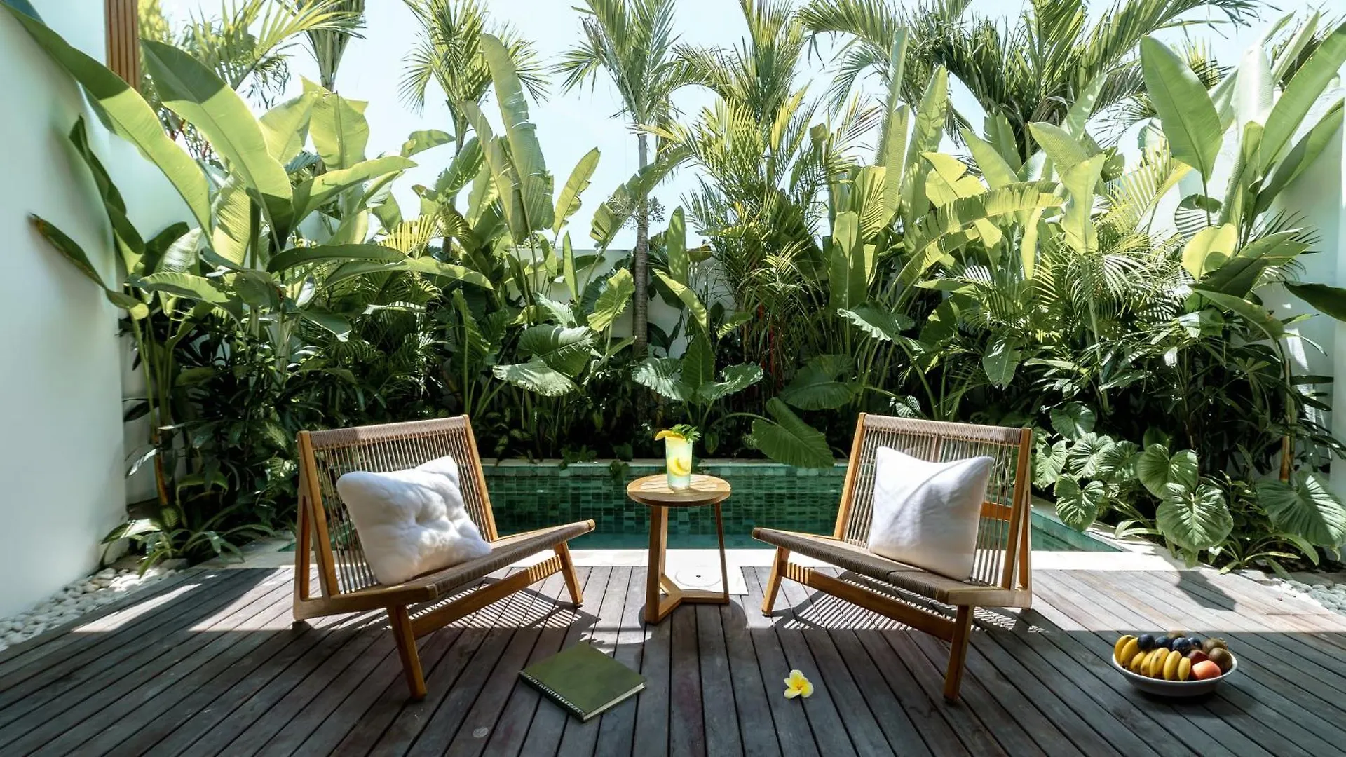 Premier Umalas Villas كيروبوكان إندونيسيا
