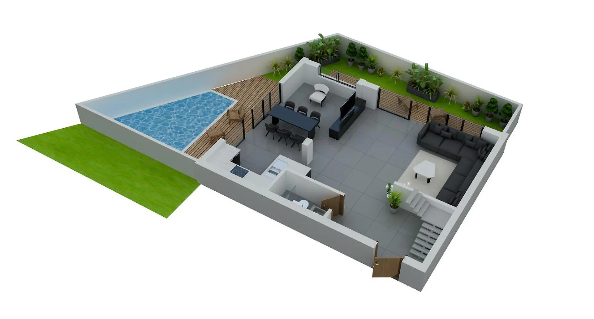 Premier Umalas Villas كيروبوكان