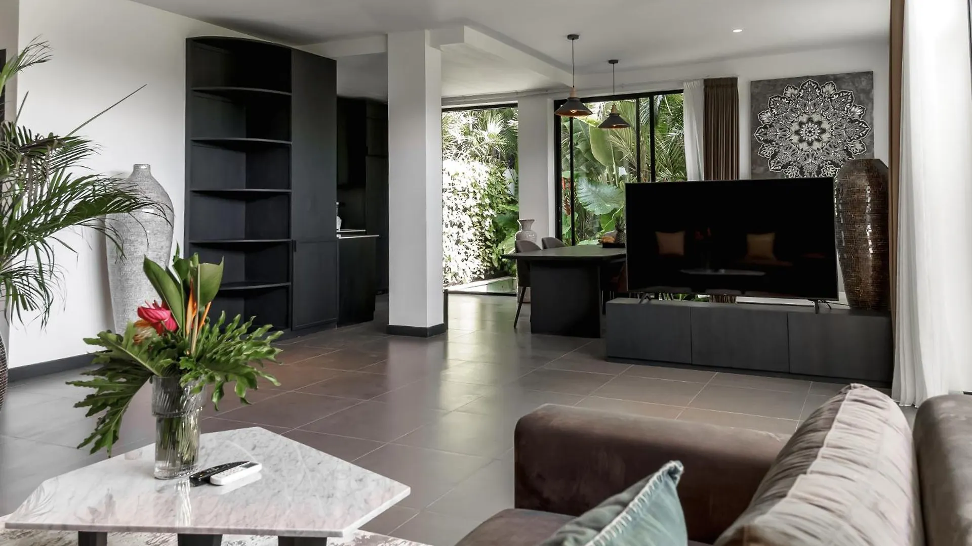 Premier Umalas Villas كيروبوكان 0*,