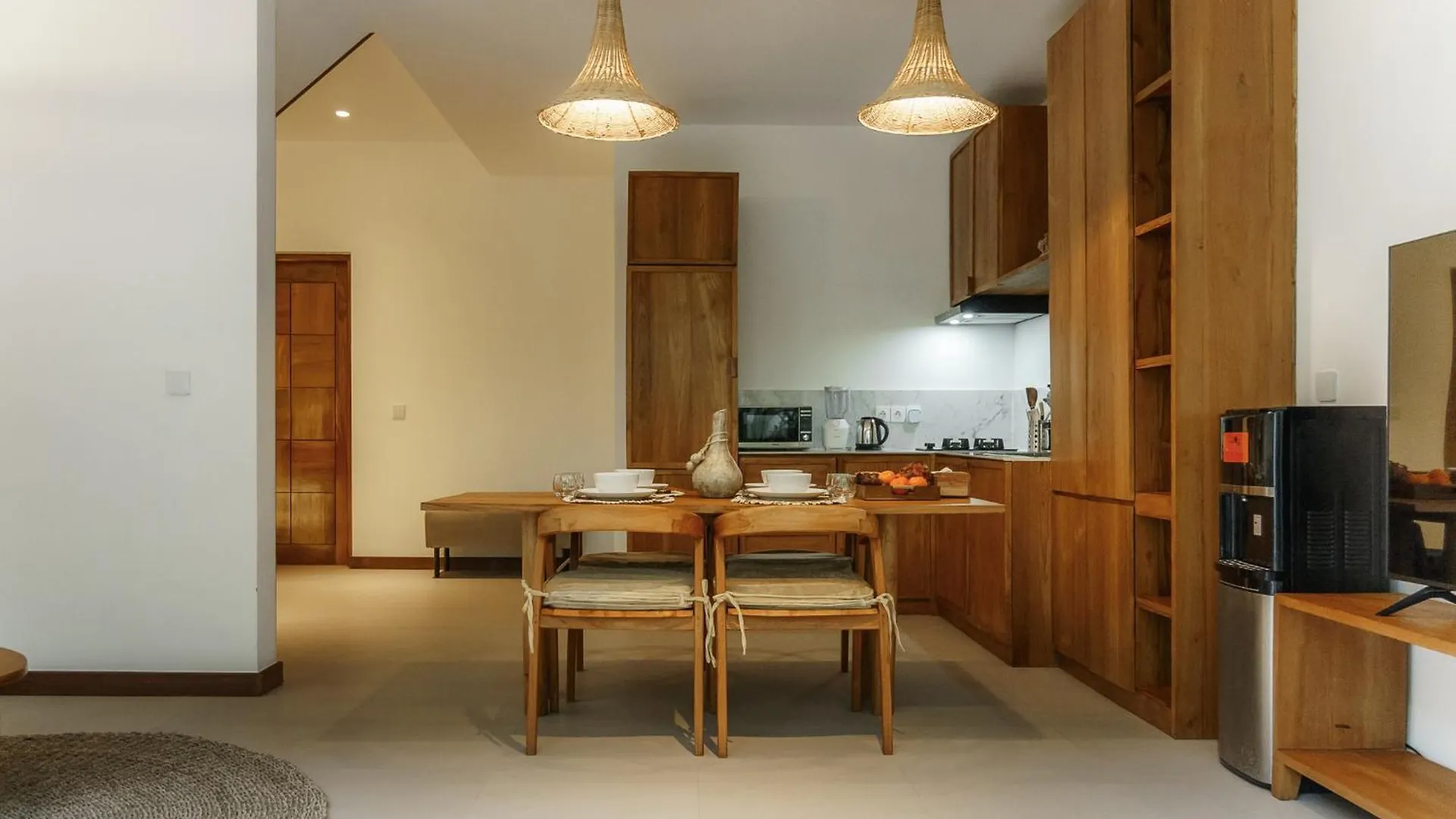 Premier Umalas Villas كيروبوكان