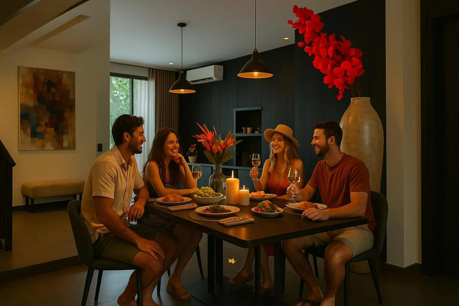Premier Umalas Villas كيروبوكان